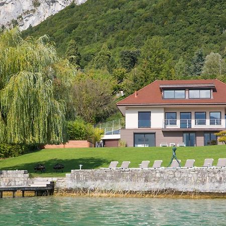 Villa Bagatelle - Vision Luxe Veyrier-du-Lac Buitenkant foto