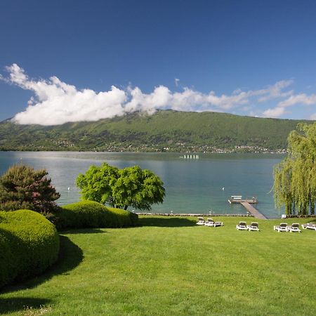 Villa Bagatelle - Vision Luxe Veyrier-du-Lac Buitenkant foto
