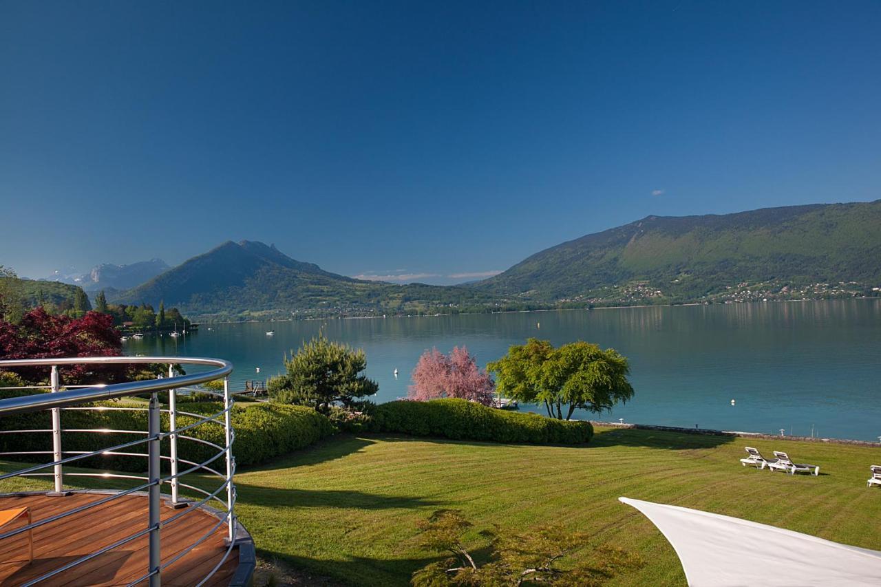 Villa Bagatelle - Vision Luxe Veyrier-du-Lac Buitenkant foto