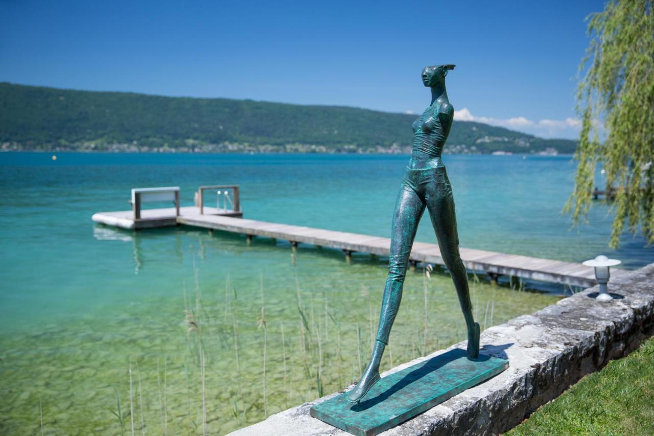 Villa Bagatelle - Vision Luxe Veyrier-du-Lac Buitenkant foto