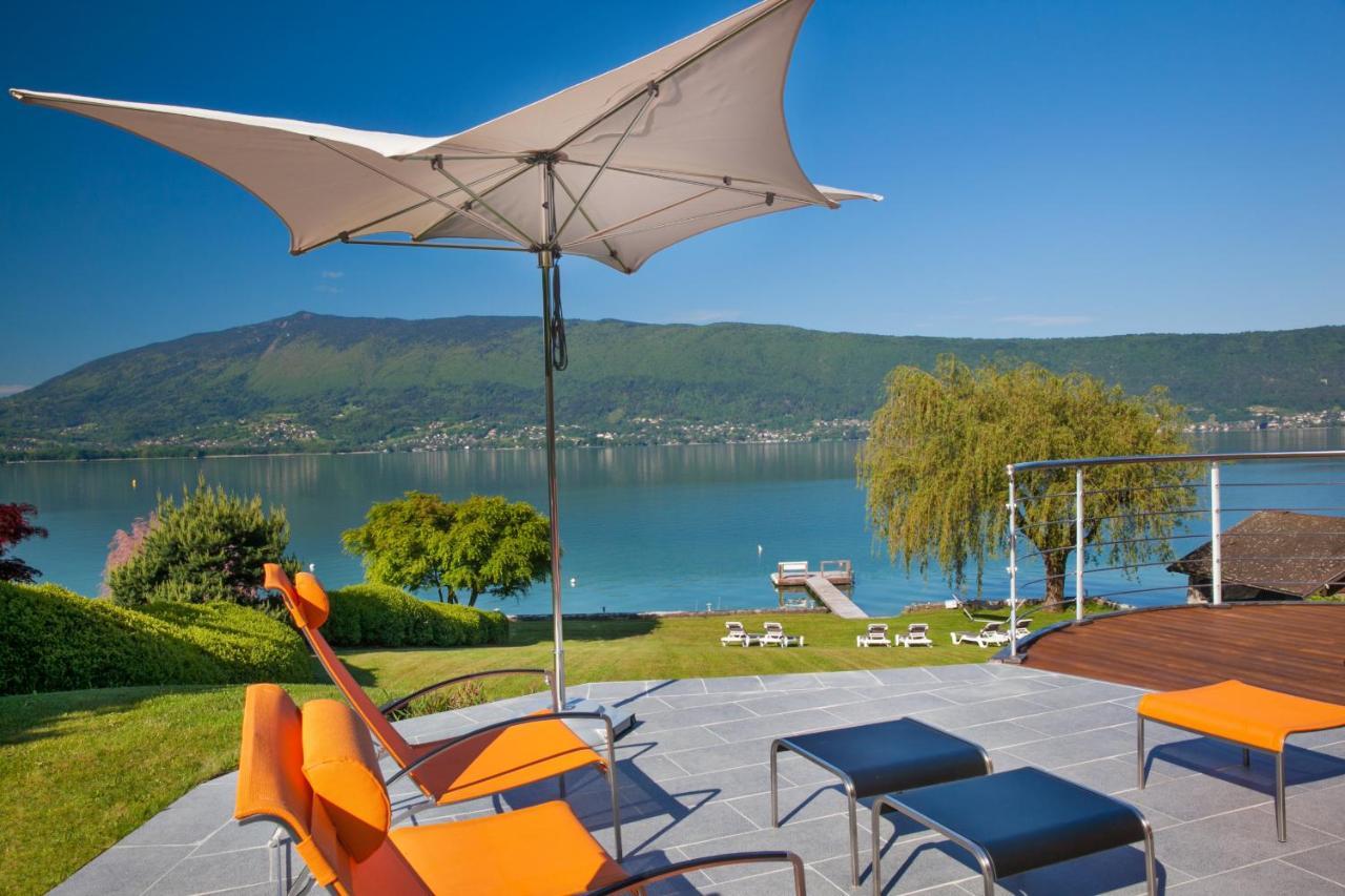 Villa Bagatelle - Vision Luxe Veyrier-du-Lac Buitenkant foto