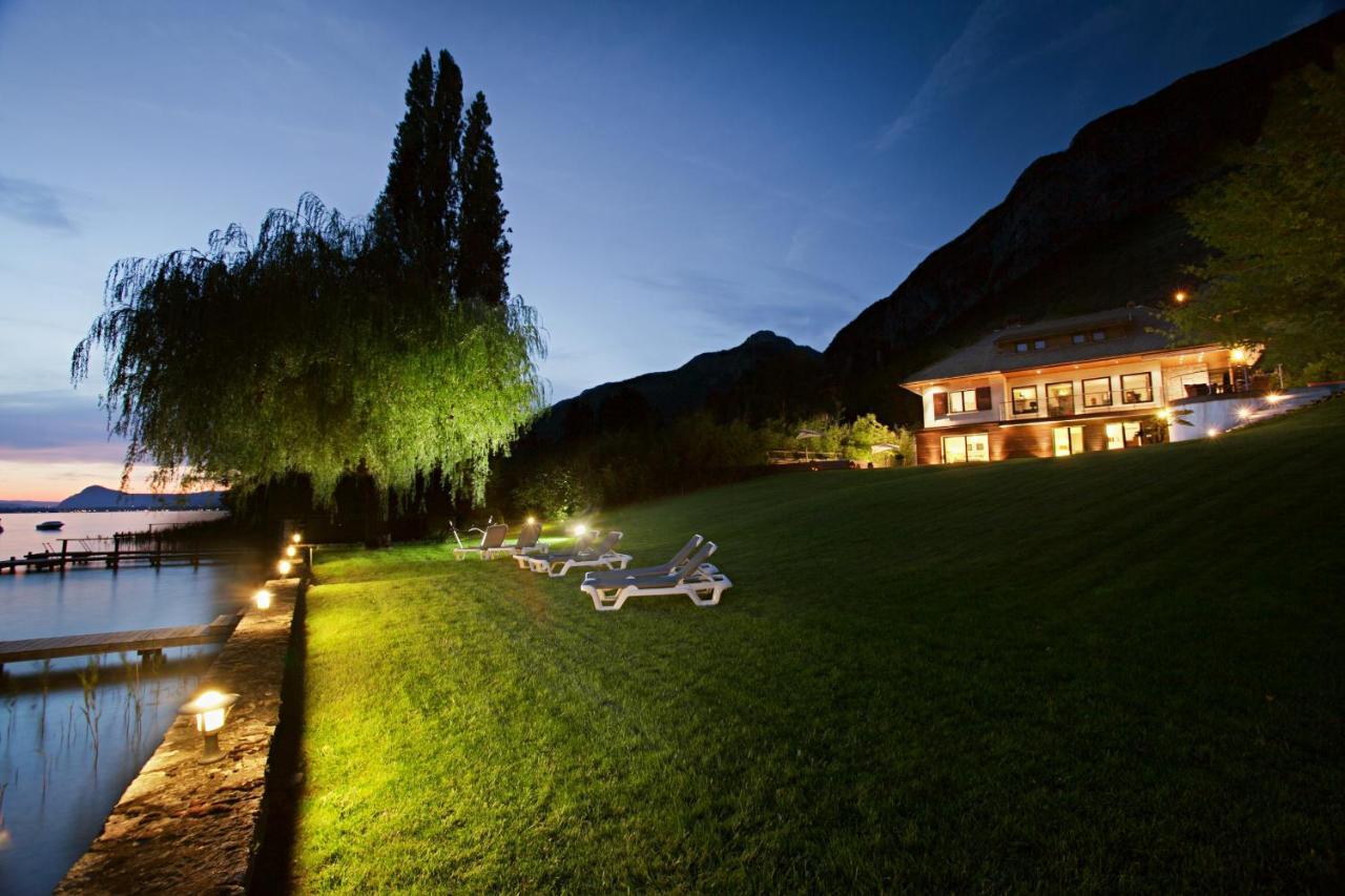 Villa Bagatelle - Vision Luxe Veyrier-du-Lac Buitenkant foto